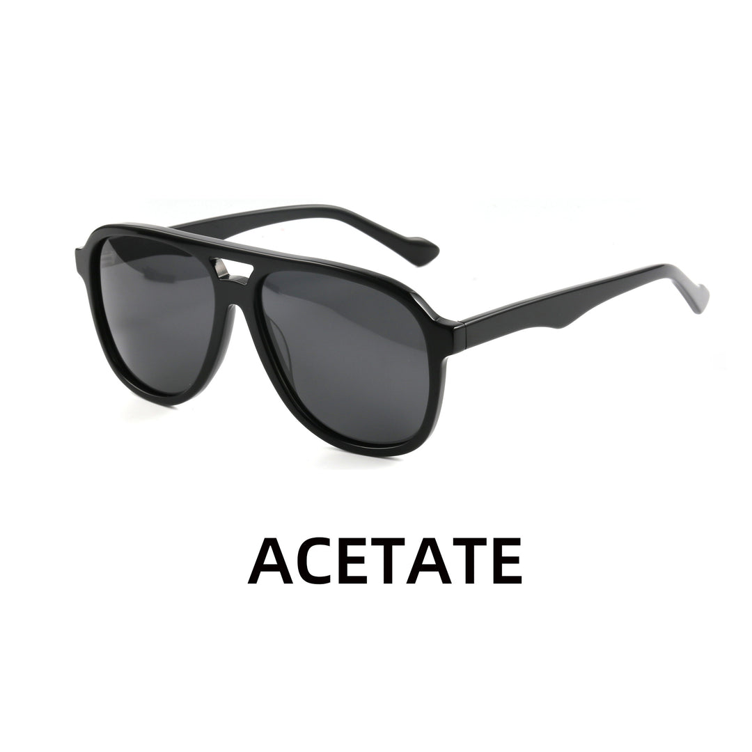Women’s fashionable sunglasses in elegant vintage style Stornfield