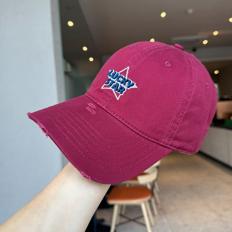 Men's Casual Vintage-Inspired Baseball Cap Stornfield