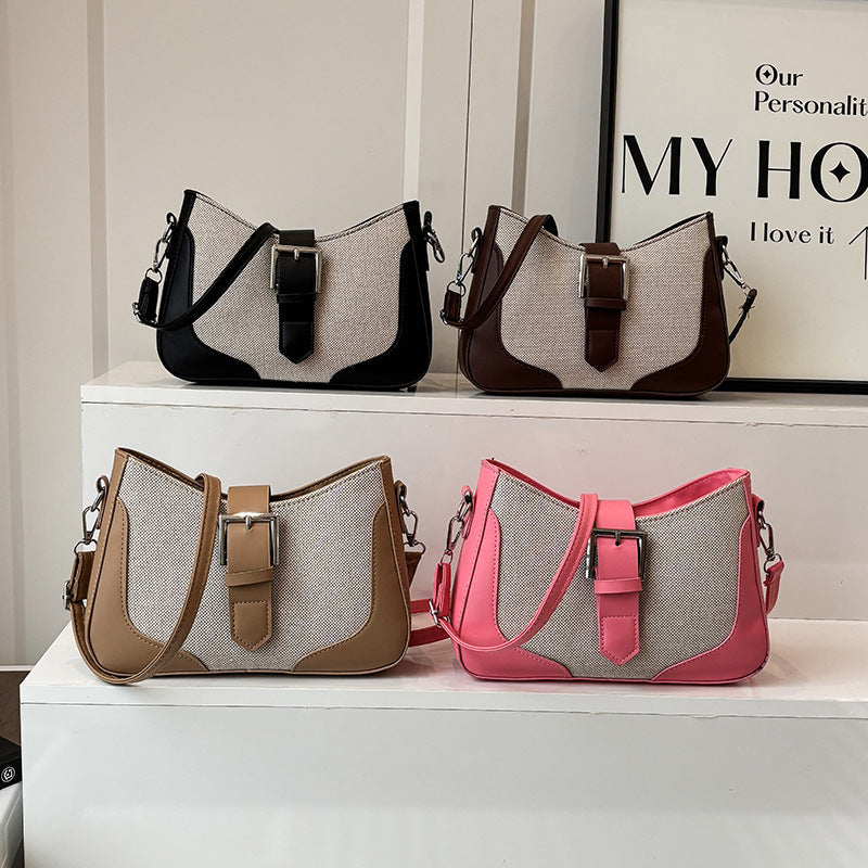 Contemporary Structured Handbag Stornfield