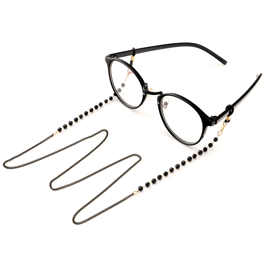 Premium Metal Eyewear Chain Stornfield