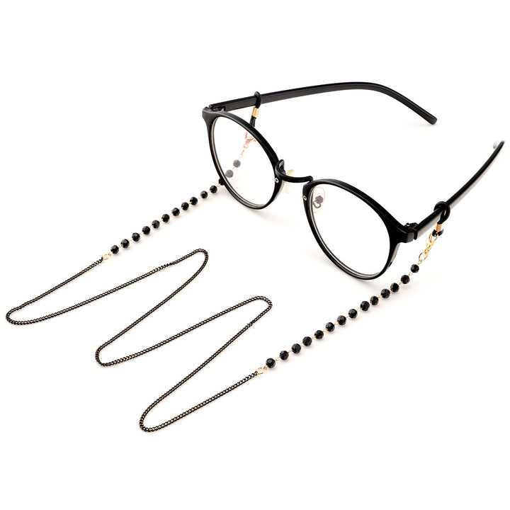 Premium Metal Eyewear Chain Stornfield