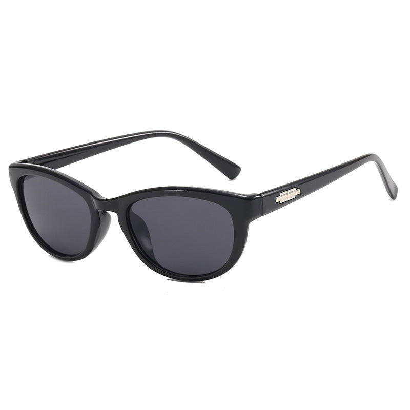 Ladies Cat-Eye Sunglasses with Elegant Design and UV Protection Stornfield