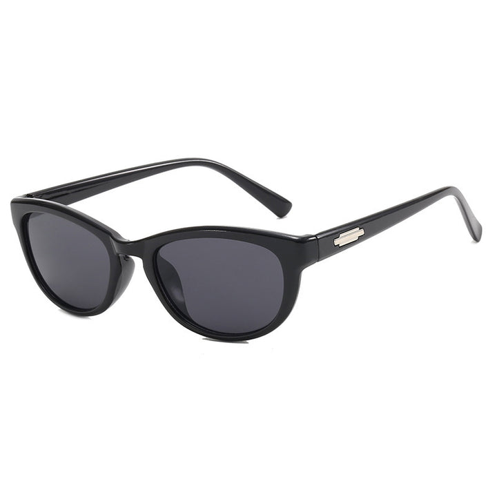 Ladies Cat-Eye Sunglasses with Elegant Design and UV Protection Stornfield