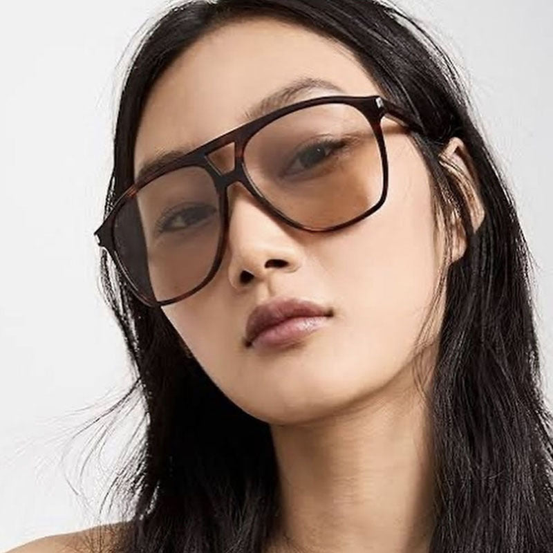 Women's sunglasses in trendy tortoise design Stornfield