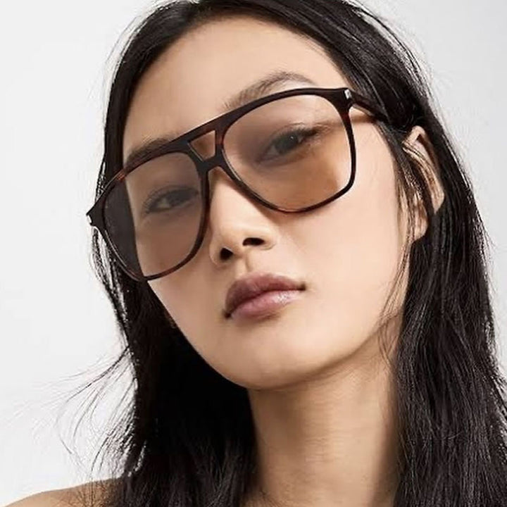 Women's sunglasses in trendy tortoise design Stornfield
