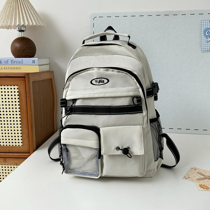 Modern Backpack With Versatile Compartments Stornfield