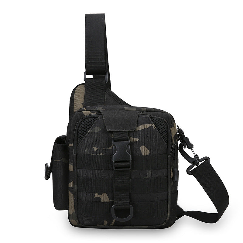 Compact Tactical Gear Sling Bag Stornfield
