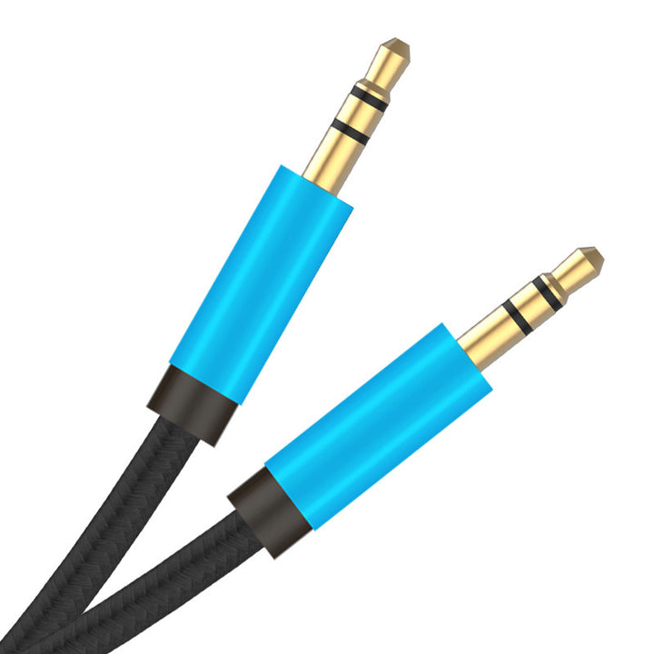 High-Quality 3.5mm Audio Extension Cable Stornfield