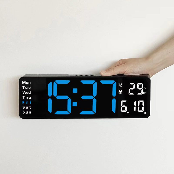 Digital Wall Clock Stornfield
