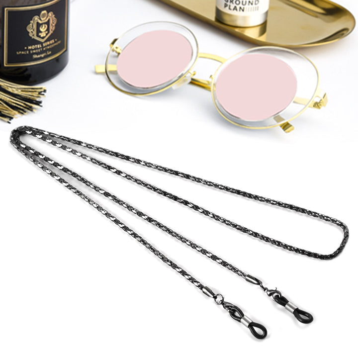 Durable Braided Eyewear Chain Stornfield