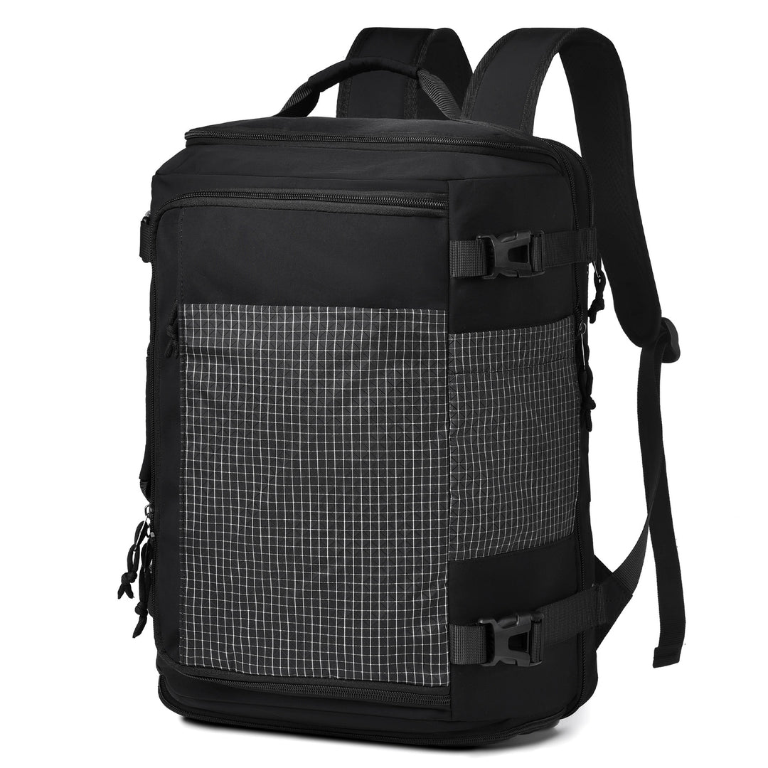 Versatile Multi-Compartment Adventure Backpack
