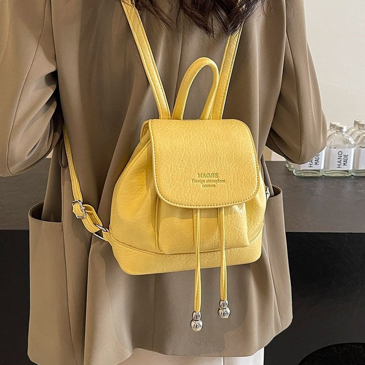 Women's Chic Mini Backpack Purse Stornfield