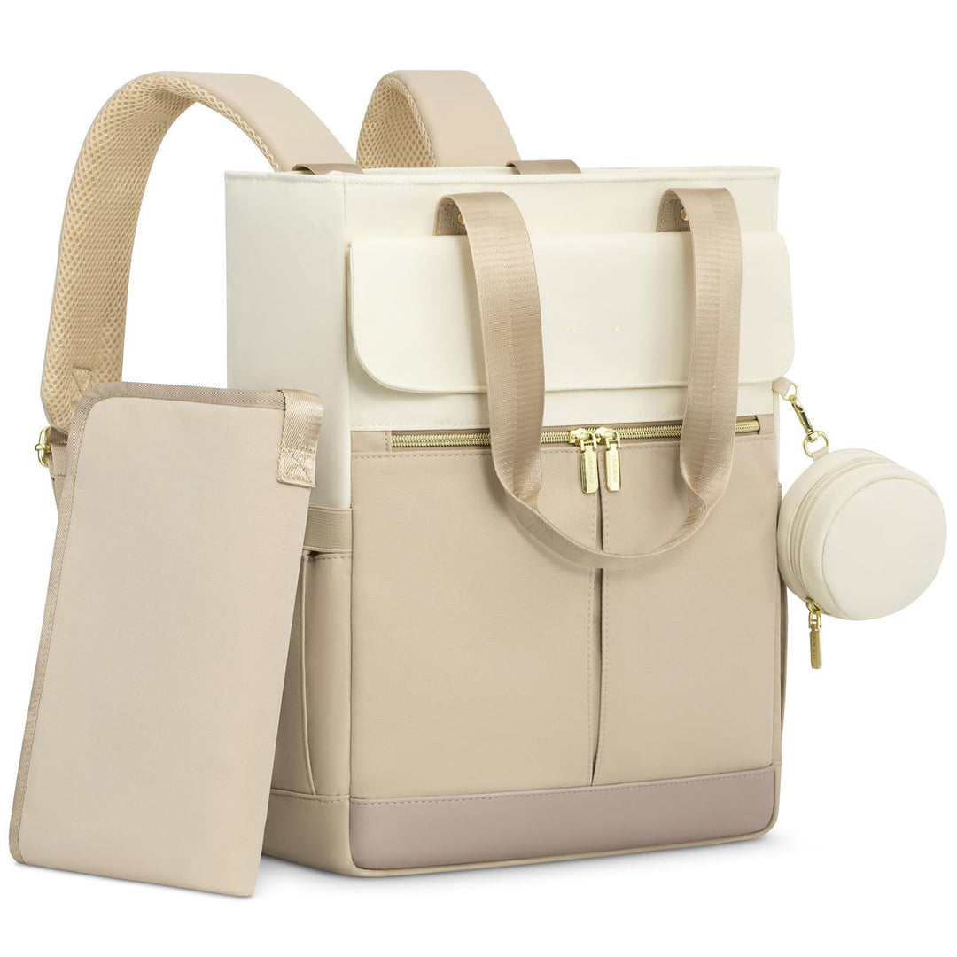 Unisex multifunctional handbag with detachable accessories Stornfield