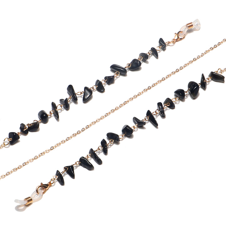 Natural Stone Eyewear Chain Stornfield