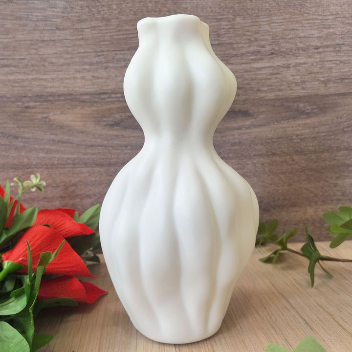 Abstract Textured Decorative Vase Stornfeild
