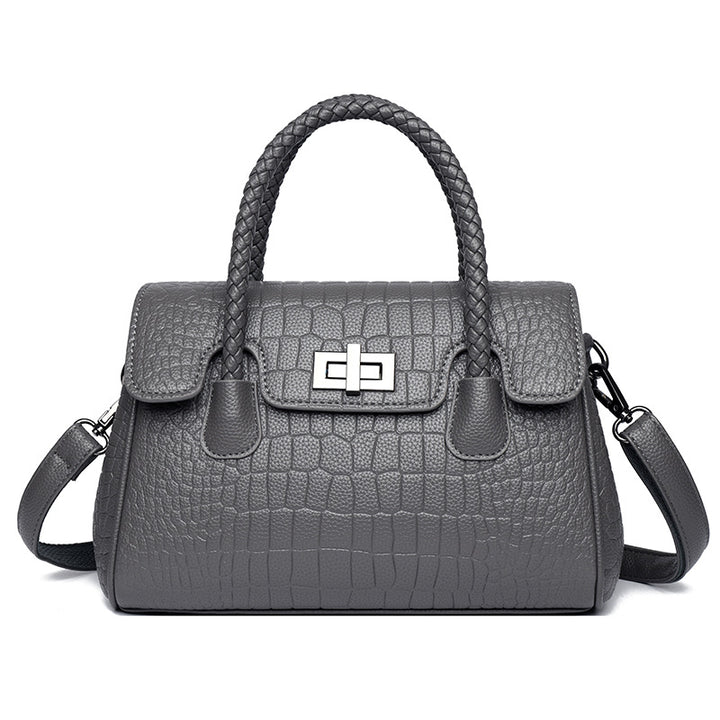 Elegant Double-Handle Handbag Stornfield