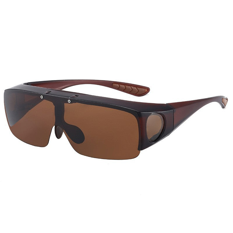 Unisex safety glasses with ergonomic design and glare-free technology Stornfield