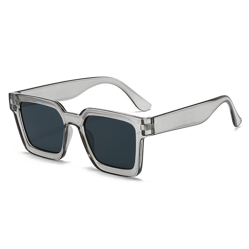 Women Vintage Square Sunglasses Stornfield