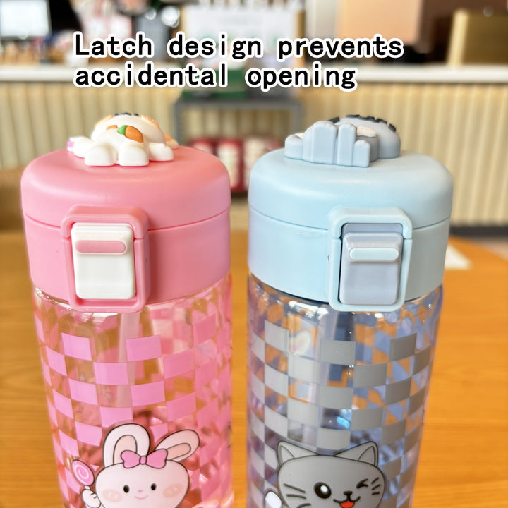 Women's funny drinking bottle with sealed lid Stornfield