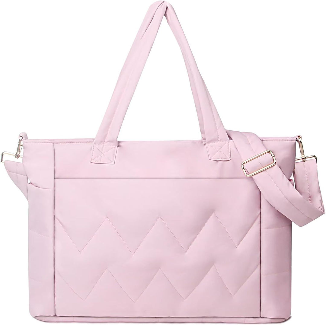 Tote bag with versatile compartments Stornfield