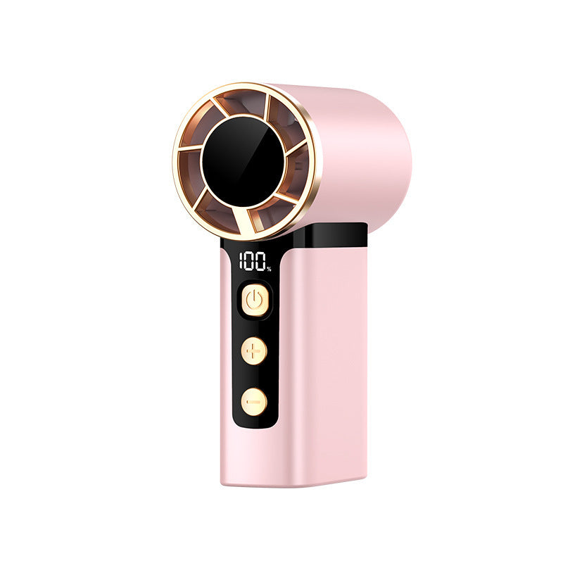 Intelligent Handheld Personal Fan Stornfield