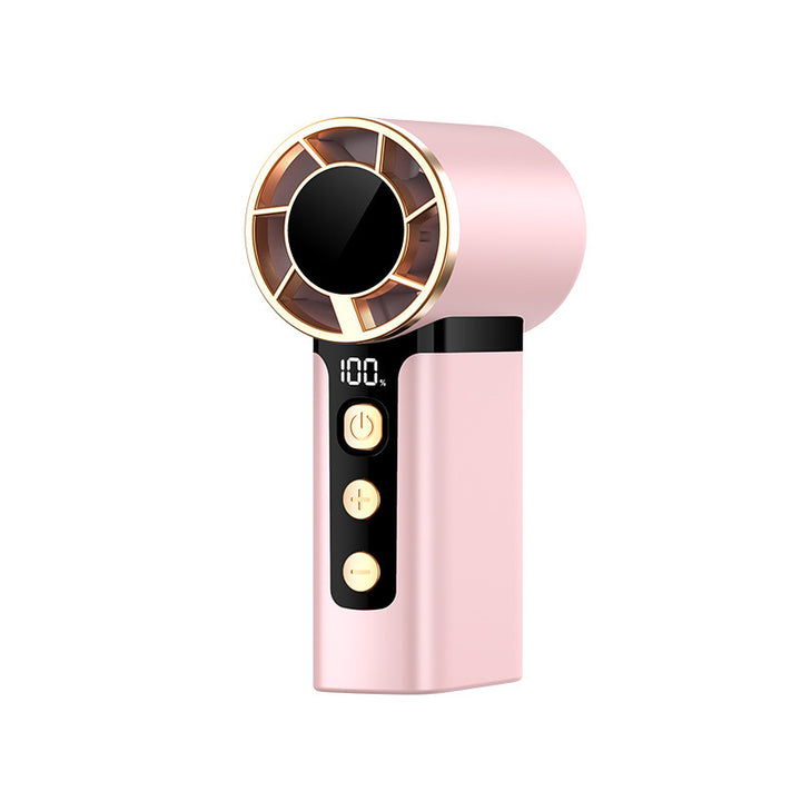 Intelligent Handheld Personal Fan Stornfield