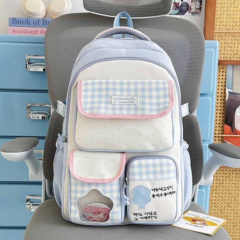 Multi-Pocket Organizer Backpack Stornfield