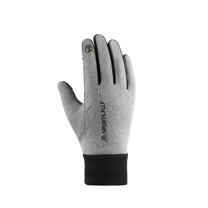 Men's Sports Gloves with Wind and Water Repellency Stornfield