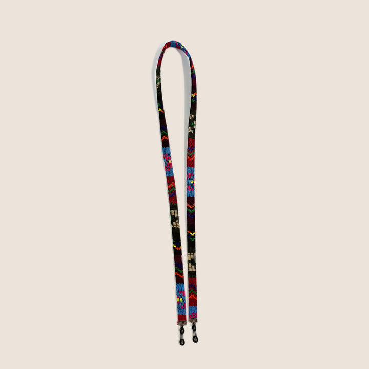 Patterned Eyewear Retainer Strap Stornfield