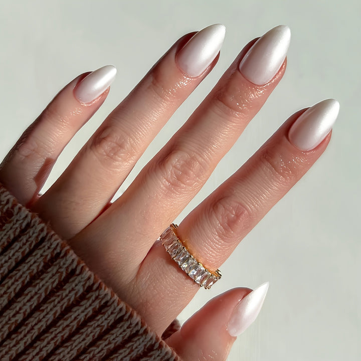 Artistic Matte Finish Nail Tips Stornfield