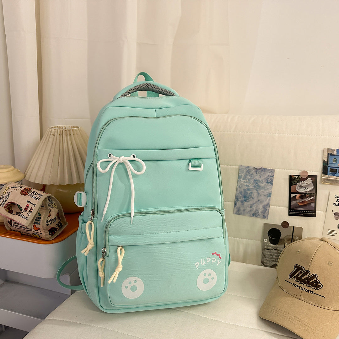 Playful Character Design Backpack Stornfield