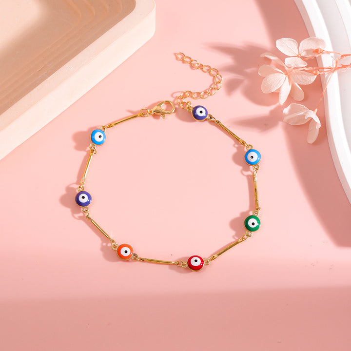 Colorful Beaded Eyewear Chain Stornfield