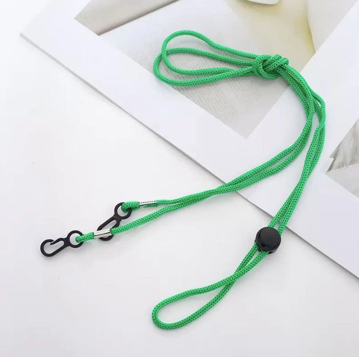 Adjustable Utility Eyewear Lanyard Stornfield