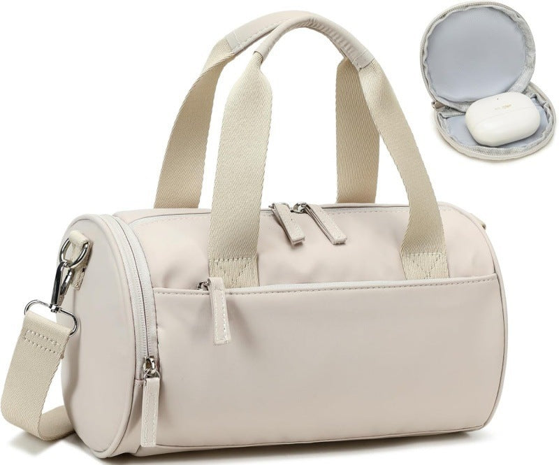 Practical sports bag with detachable compartments Stornfield