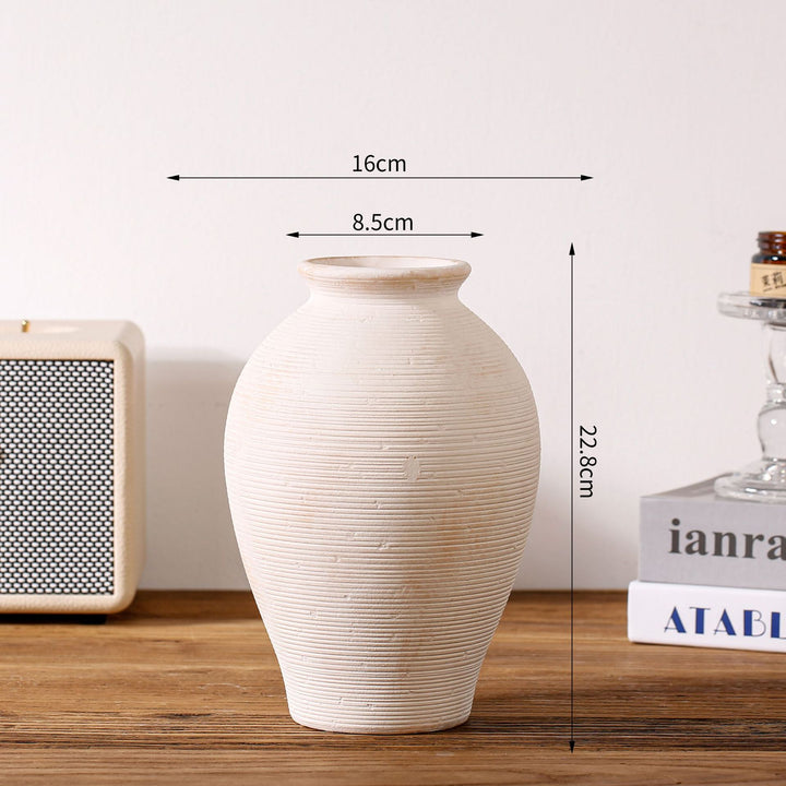 Artistic Ceramic Vase Stornfield