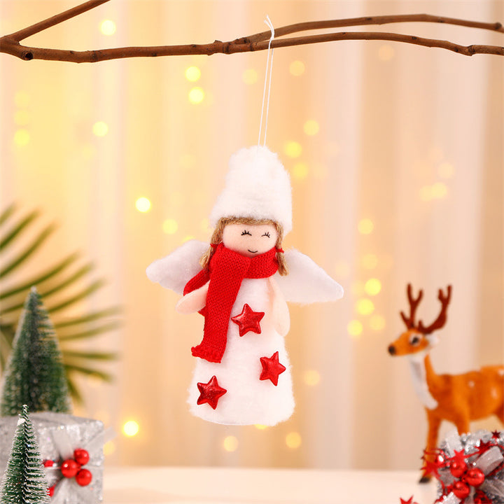 Decorative Christmas figure Stornfield