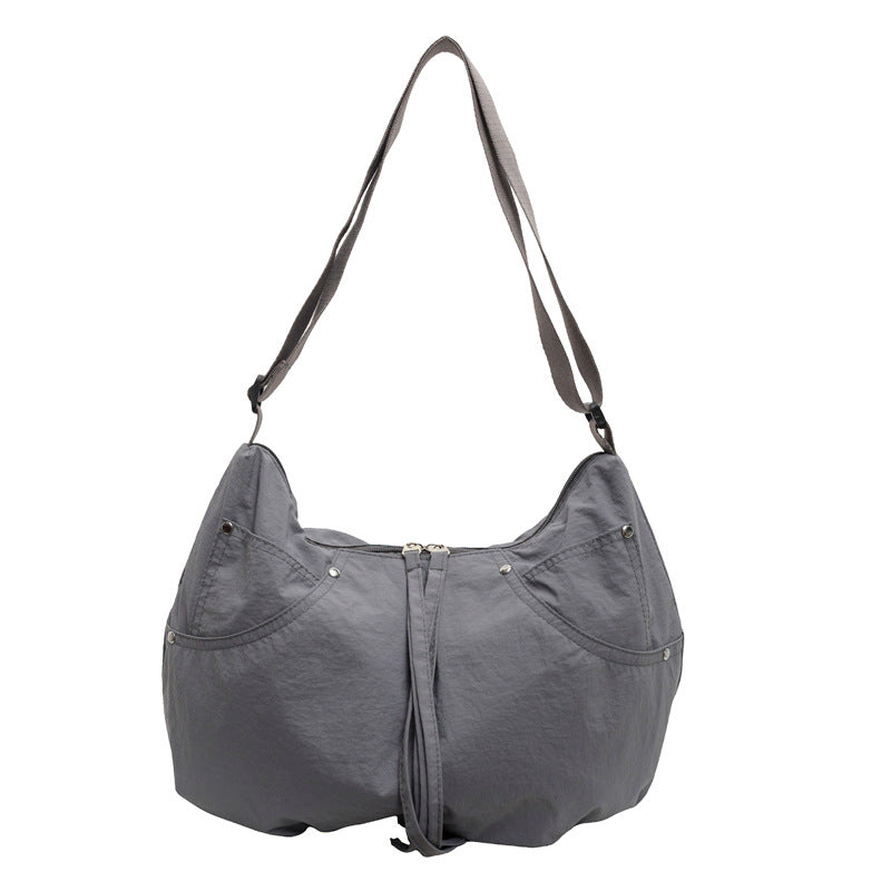 Casual Soft Fabric Hobo Bag Stornfield 1786328585