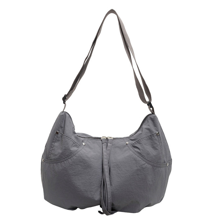 Casual Soft Fabric Hobo Bag Stornfield 1786328585