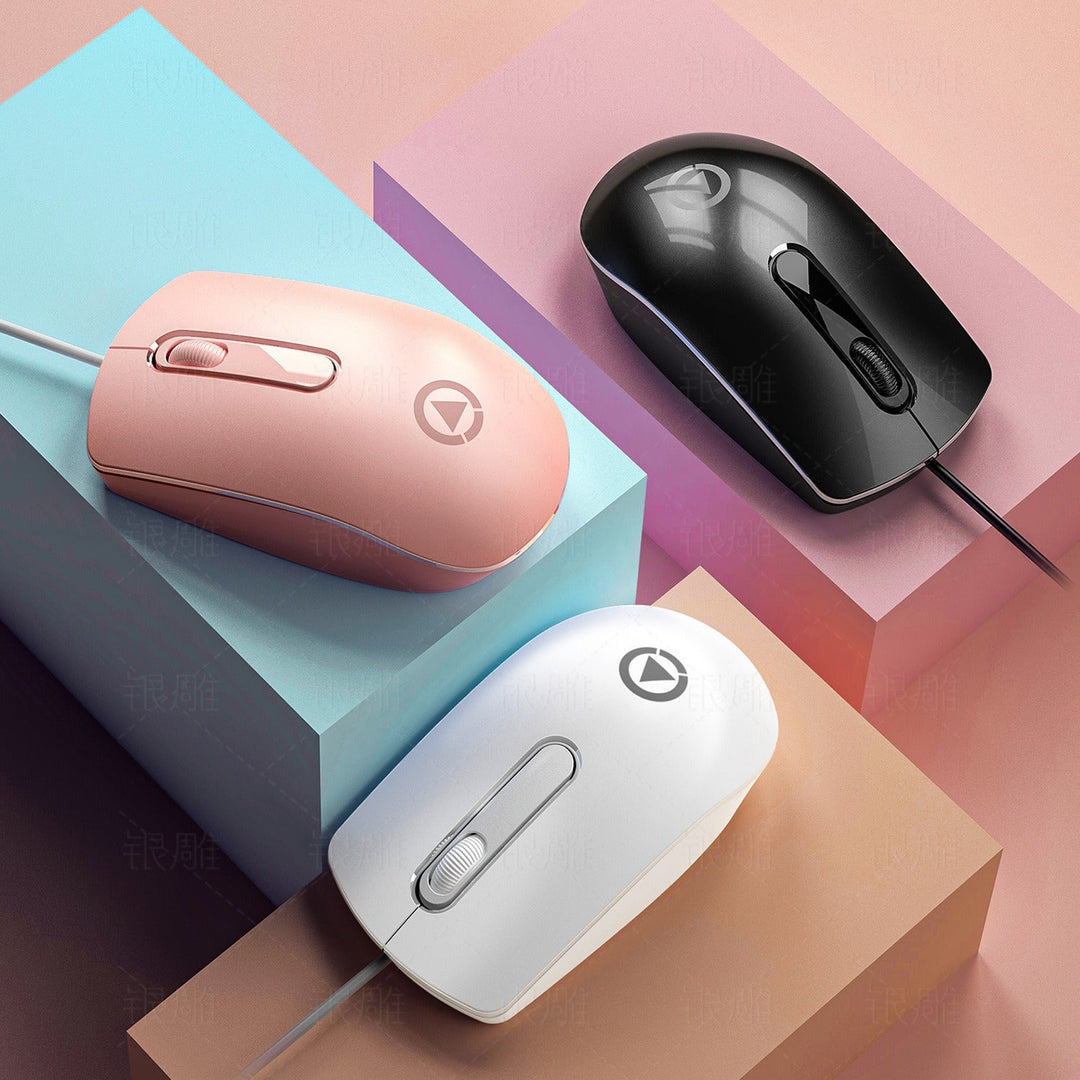 Ergonomic Wireless Mouse Stornfield