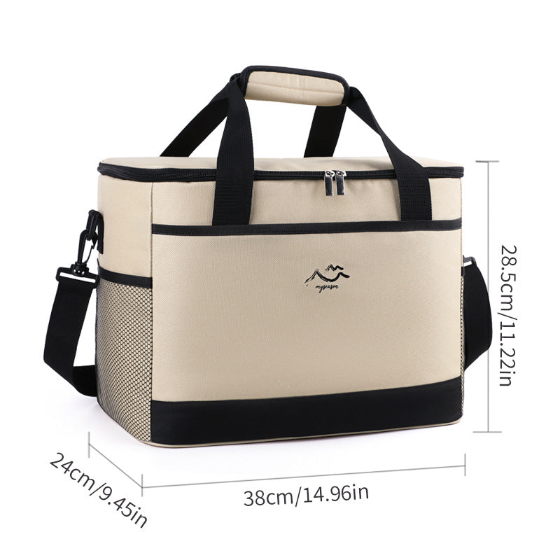 Insulated Multi-Purpose Cooler Tote Stornfield