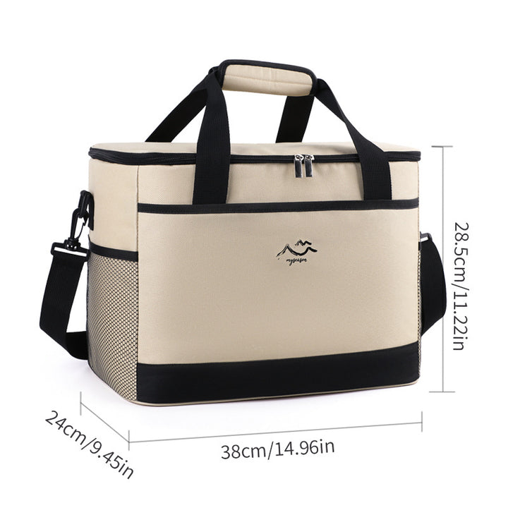 Insulated Multi-Purpose Cooler Tote Stornfield