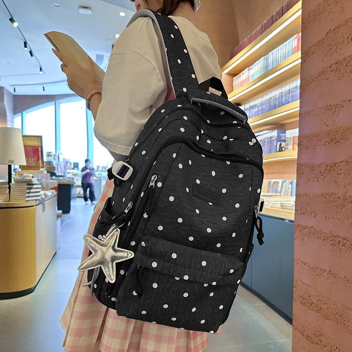 Multi-Pocket Casual Backpack Stornfield