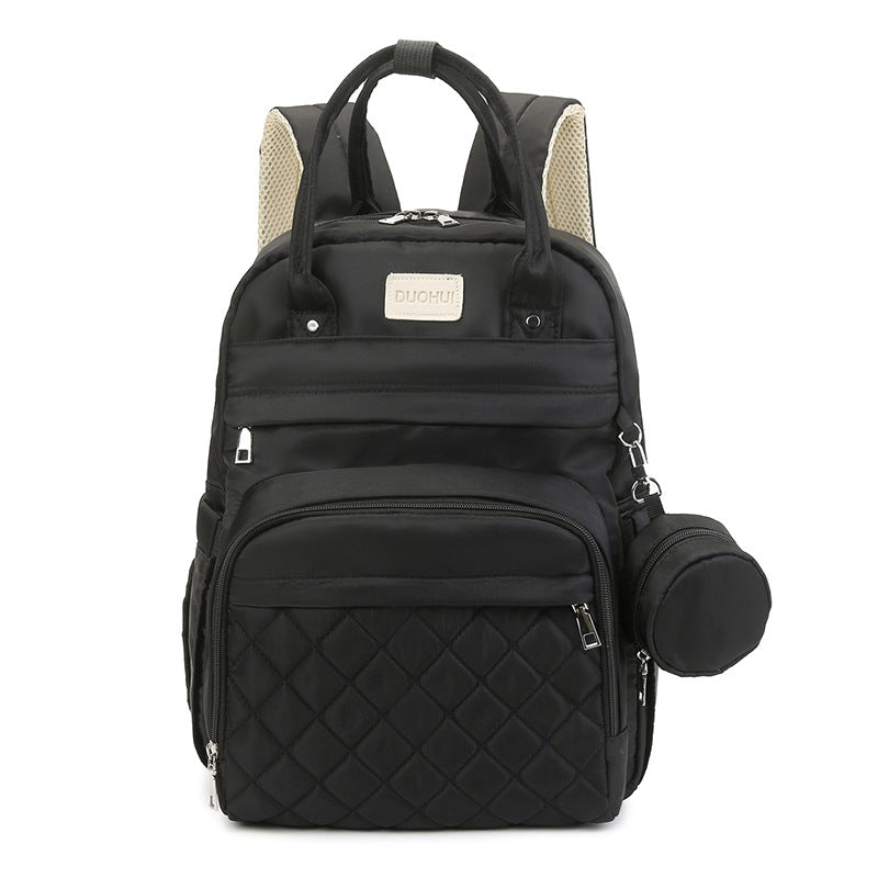 Multi-Compartment Utility Backpack Stornfield