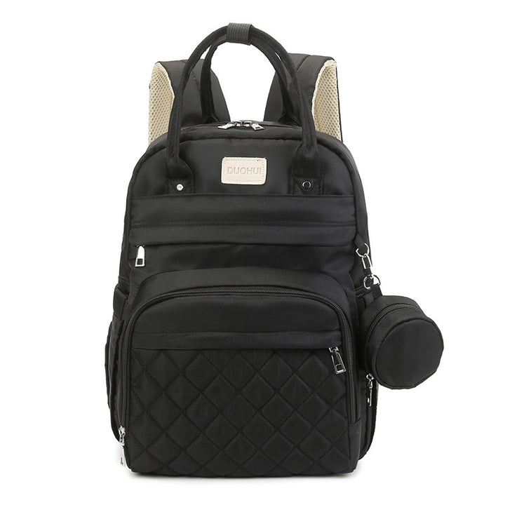 Multi-Compartment Utility Backpack Stornfield