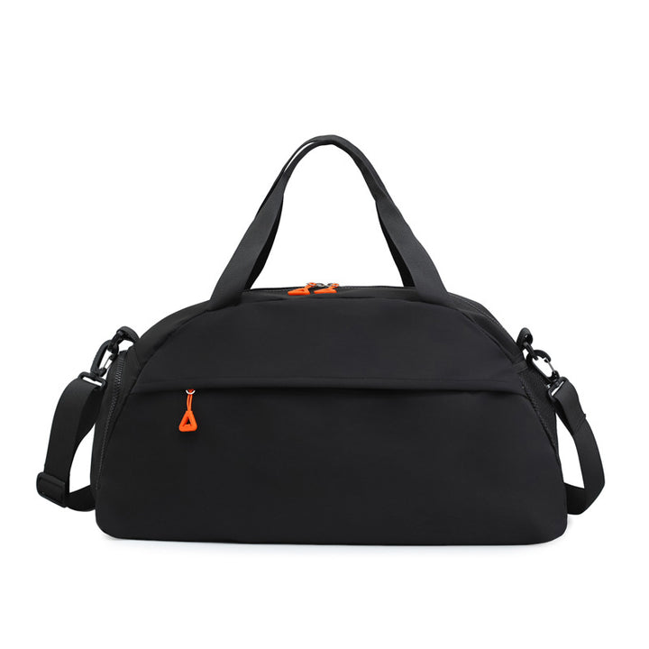 Sports bag with professional compartment organization Stornfield