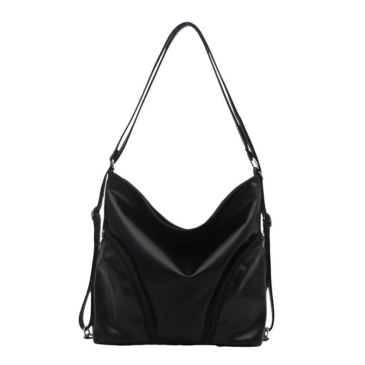 Chic Faux Leather Hobo Bag Stornfield