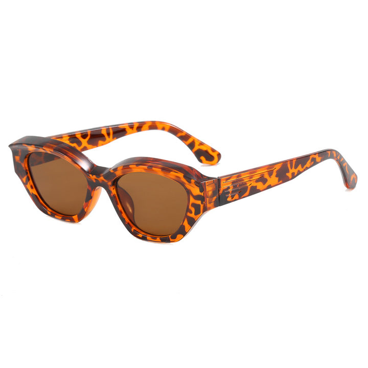 Ladies fashionable sunglasses with futuristic design Stornfield