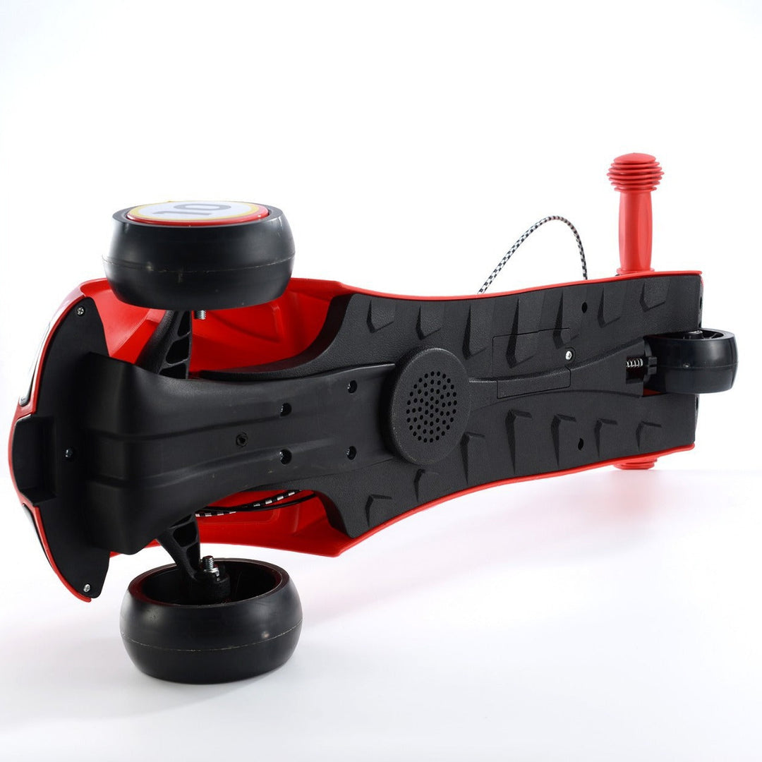 Interactive Stunt Kick Scooter Stornfield