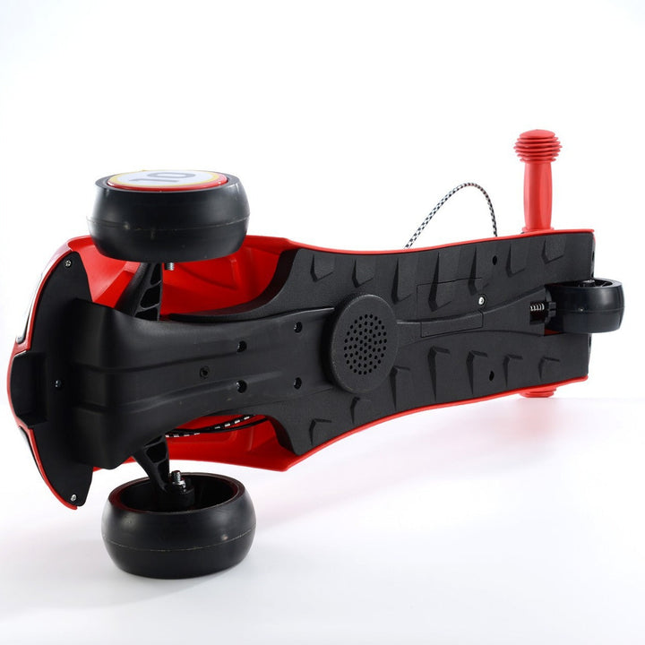 Interactive Stunt Kick Scooter Stornfield