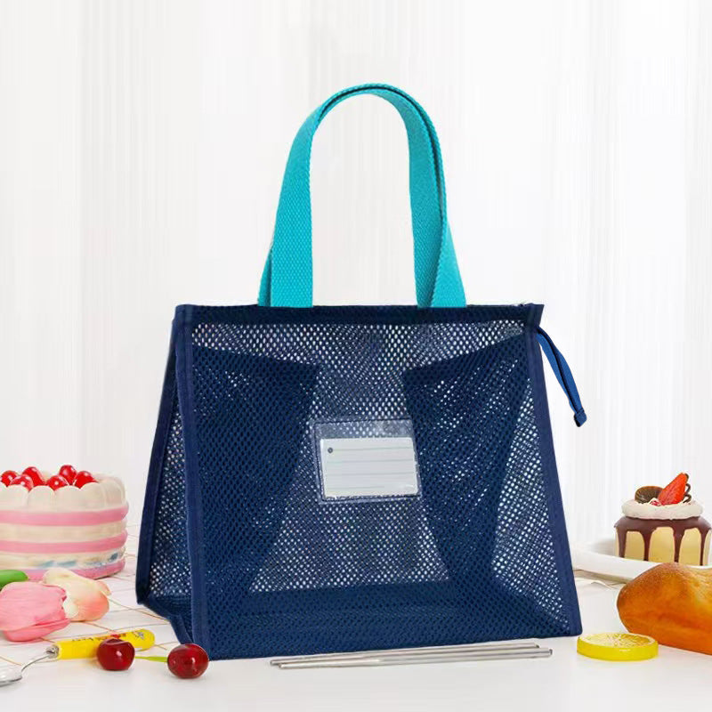 Versatile Mesh Storage Case Stornfield